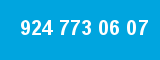 924 773 06 07